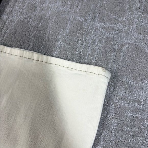 Current / Elliot High Rise Flare NWT Bentonite Color Womens Size 28 - Picture 7 of 9